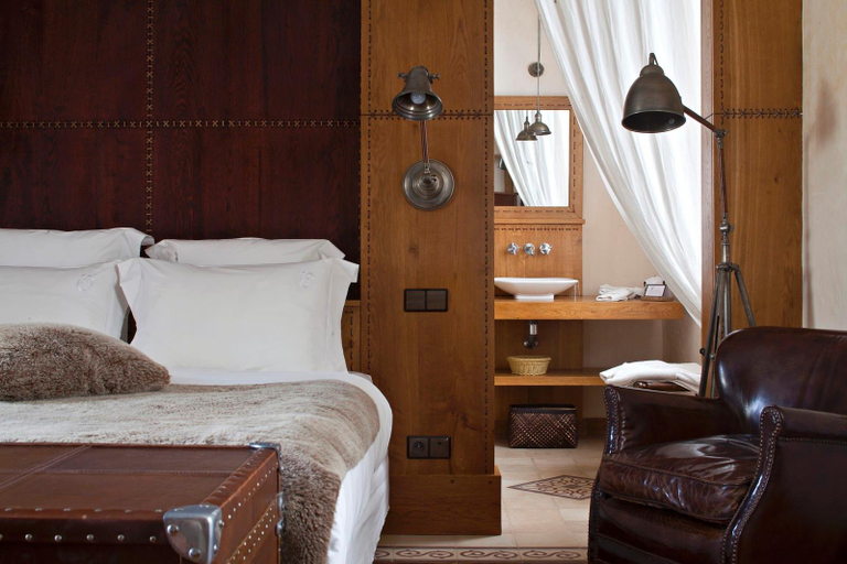 Bedroom 2, Villa de l'O, Essaouira
