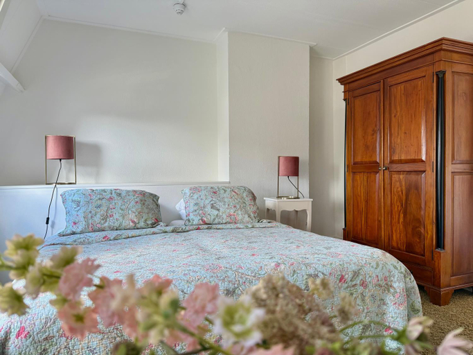 Bedroom 2, Hotel Molendal, Arnhem