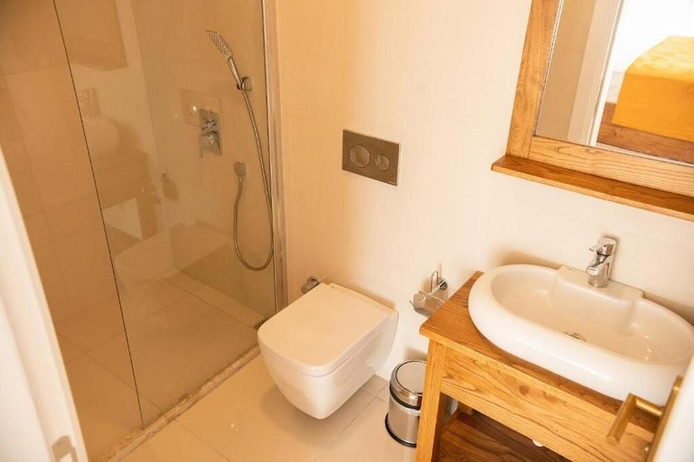 Bathroom 4, Infinity Ruby Hotel, Fethiye