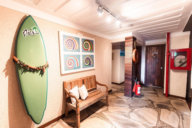 Public Area 3, Pier Beach Club, Cabo Frio