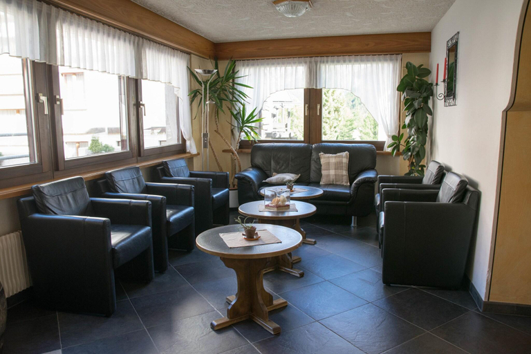 Public Area 3, Europa Annex, Visp