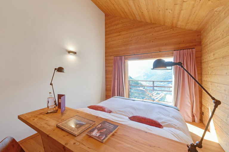 Bedroom, Montagne Alternative, Entremont