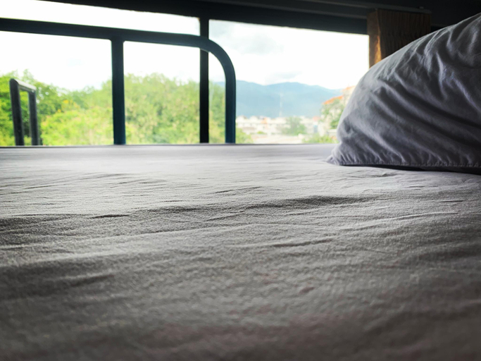 Bedroom 2, Doze Hostel, Muang Chiang Mai