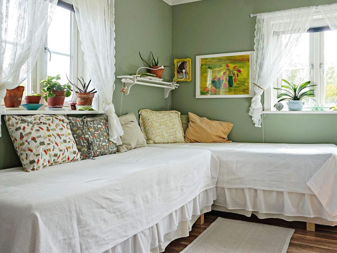 Bedroom 2, person holiday home in RIMFORSA, Kinda