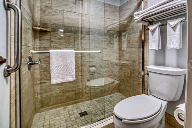 Bathroom, Raleigh near Walnut Creek Amphitheatre, Wake