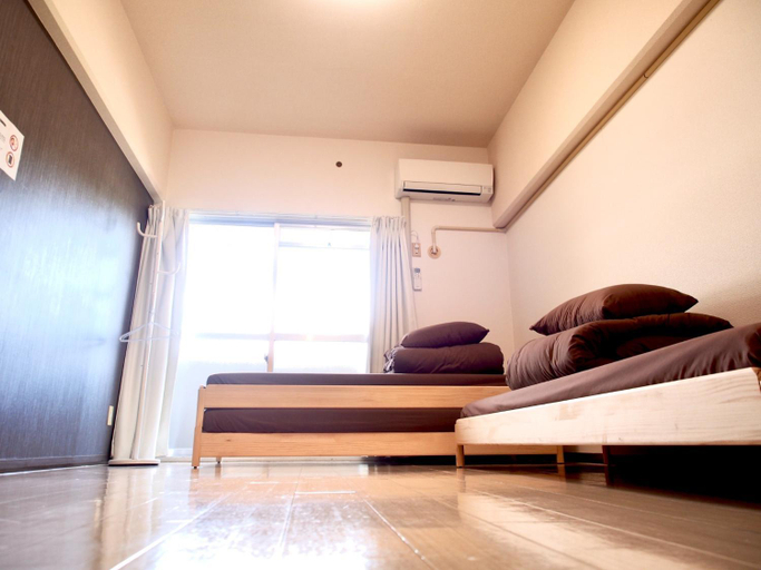 Bedroom 2, Orio Heights 208 - Vacation STAY 85278v, Kitakyūshū