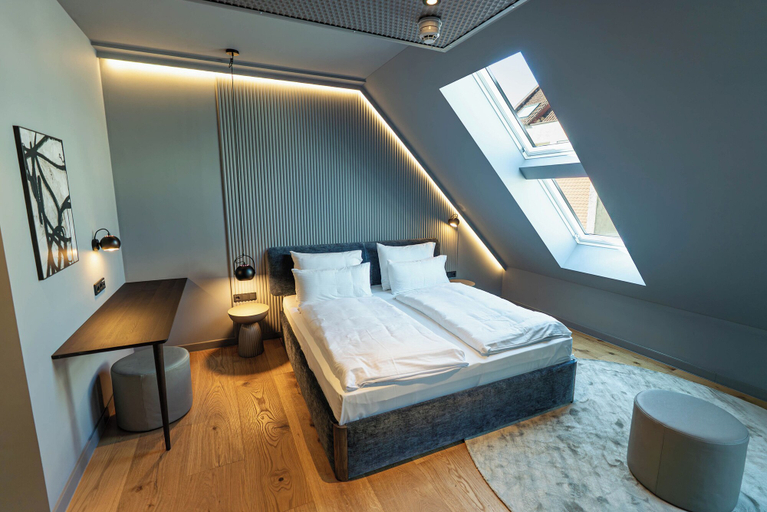 Room 4, Conlon House Lower East Side, München