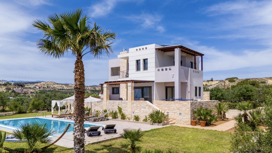 4, Villa Zoe - With 72m Pool, Crete