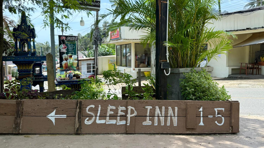 Exterior & Views 1, Sleep Inn - Lonely Beach, Koh Chang