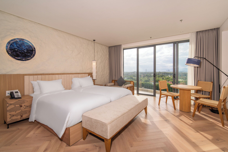 View from property, Hoi An Apartment Seaview - An Bang Beach, Da Nang