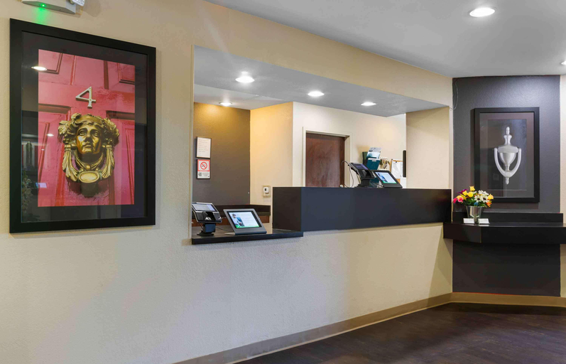 Public Area 2, Extended Stay America Suites Phoenix Chandler, Maricopa