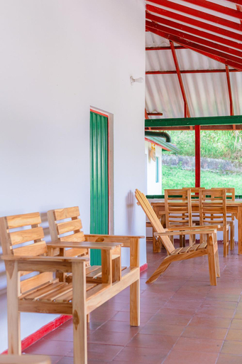 Food & Drinks 4, Primavera Ecoalbergue, La Vega