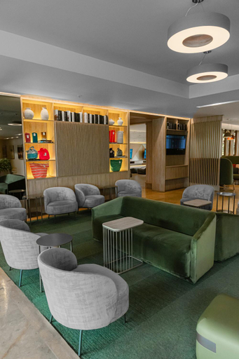 Public Area 3, Hotel Habitel Prime, Santafé de Bogotá