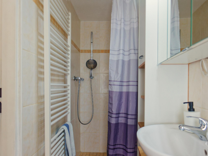 Bathroom 3, Romantic apartment in Bamberg, Bamberg