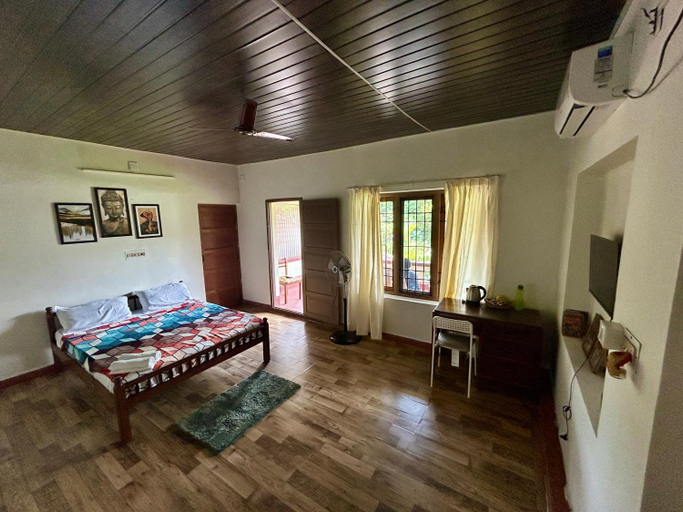 Bedroom 2, Mango Tree Villa, Ernakulam