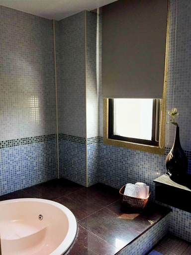 Bathroom 4, Chateau Motel Spa, Kaohsiung