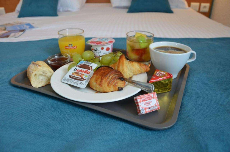 Food & Drinks 5, Brit Hotel Caen Hérouville, Calvados