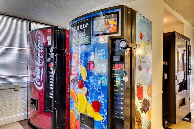 Food & Drinks 4, モーテル 6 ワシントン D.C., Washington D.C.
