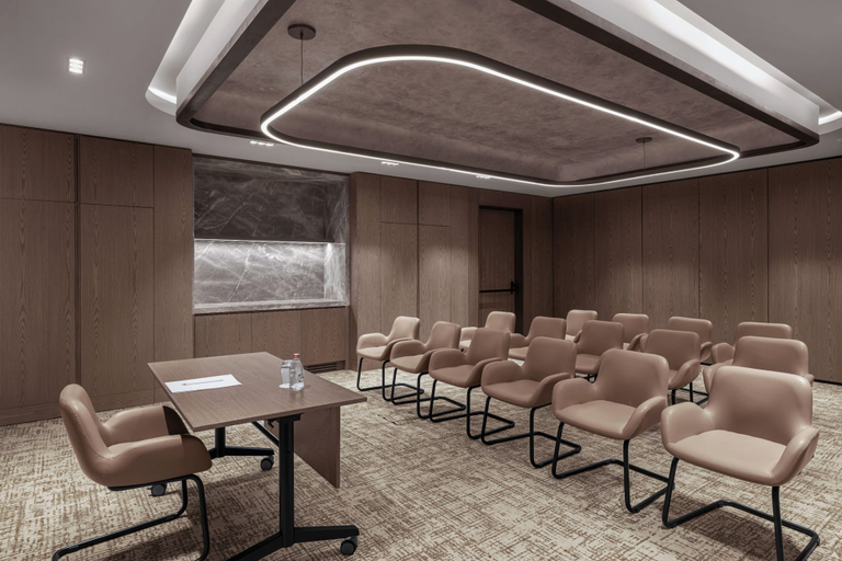Meeting facility 4, Marriott Executive Apartments Istanbul Tema World, Küçükçekmece