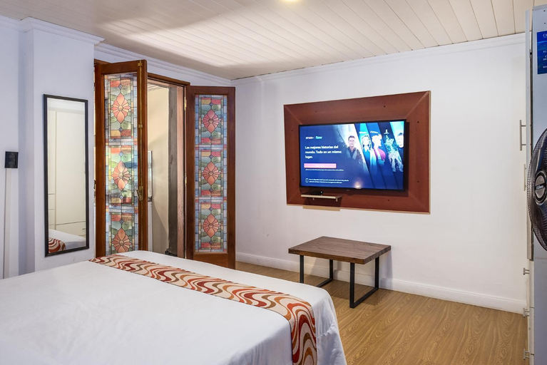 Bedroom 3, Casa de Campo, Punilla