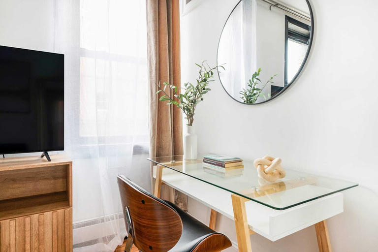 Interior, 139 West Village Apt, New York