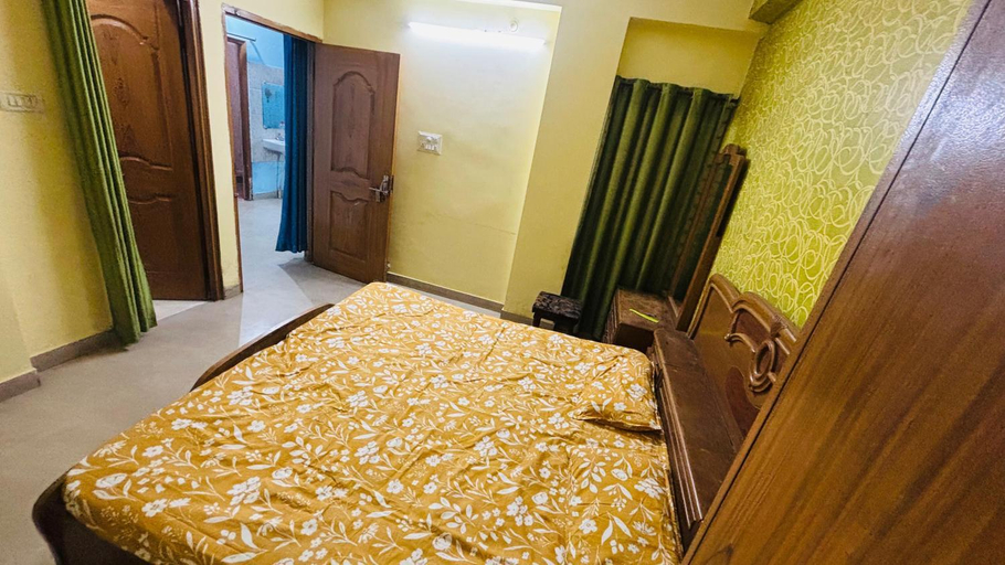 Bedroom 5, Prashi Homes, Varanasi