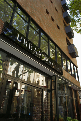 Front of property 5, Urban L, São Paulo