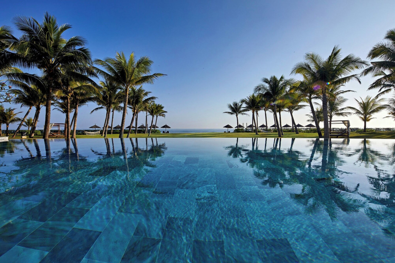 Pool, Hoi An Apartment Seaview - An Bang Beach, Da Nang