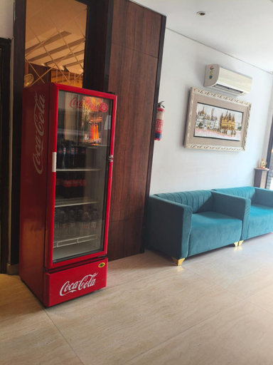 Public Area 3, Hotel AVI INN, Amritsar