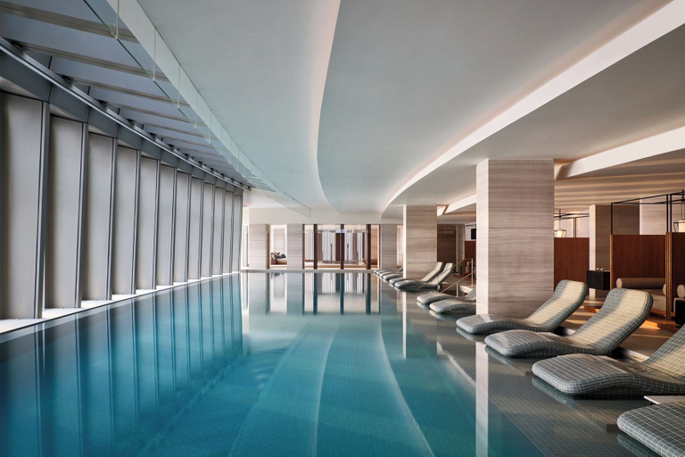 Sport & Beauty 3, Rosewood Guangzhou, Guangzhou