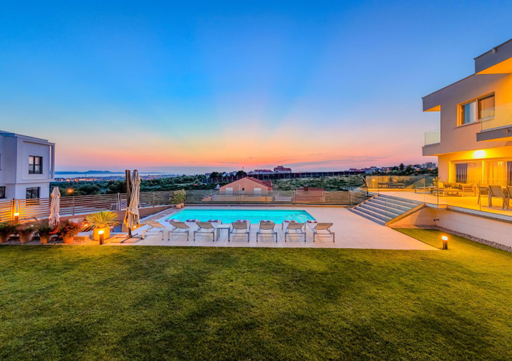 Exterior & Views, New Luxury Villa "Via", Zadar