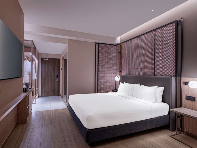 Bedroom 3, Grand Mercure Kuala Lumpur Bukit Bintang, Kuala Lumpur