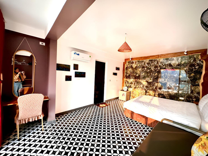 Bedroom 3, Nhà Ven Hồ Đồng Đò, Sóc Sơn