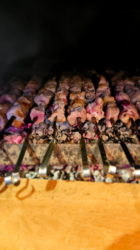 Food & Drinks 4, Cottage in Mestia, Mestia