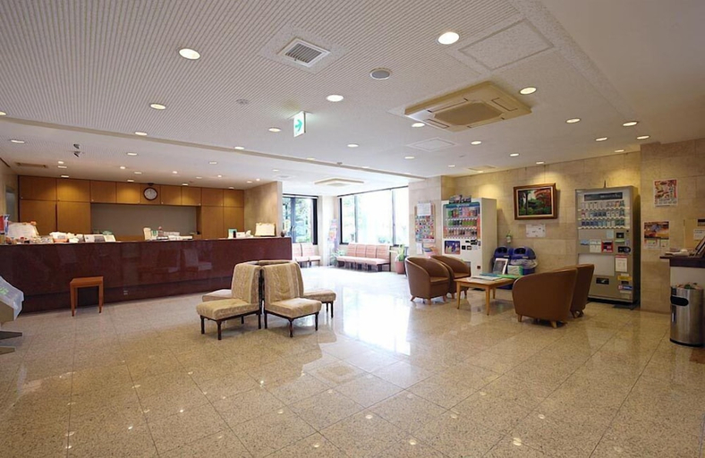 Public Area 3, AZ Inn Obu, Ōbu