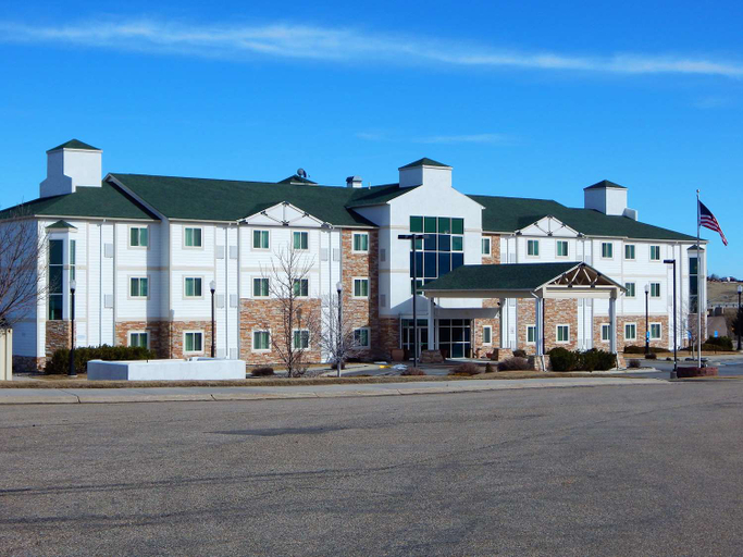 Exterior & Views 1, Baymont by Wyndham Sheridan, Sheridan