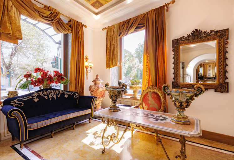 Public Area 4, Hotel Romanico Palace, Rome