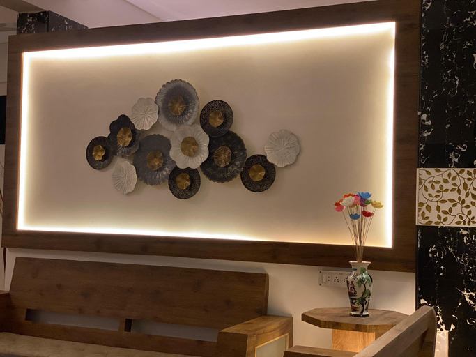 Public Area, Le Poshe Luxury by TIE Hotels & Resorts, Puducherry