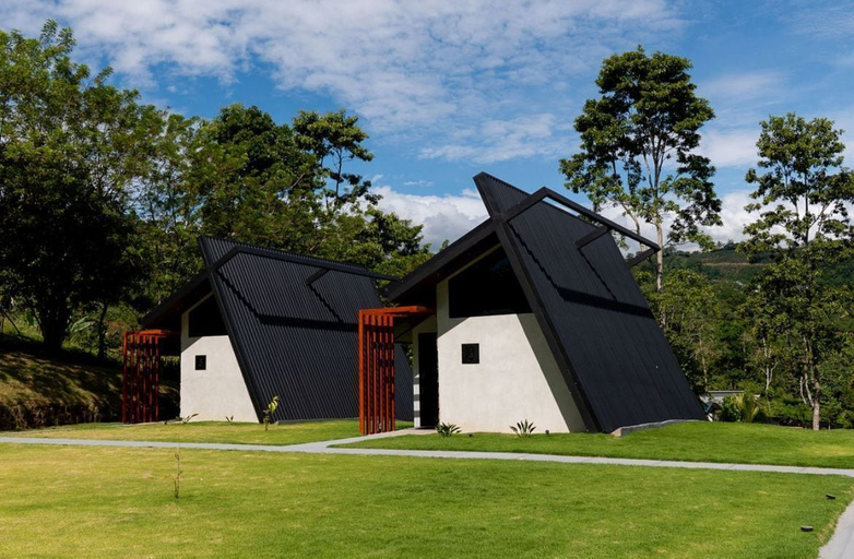 Exterior 3, Villa Bosque, Turrialba