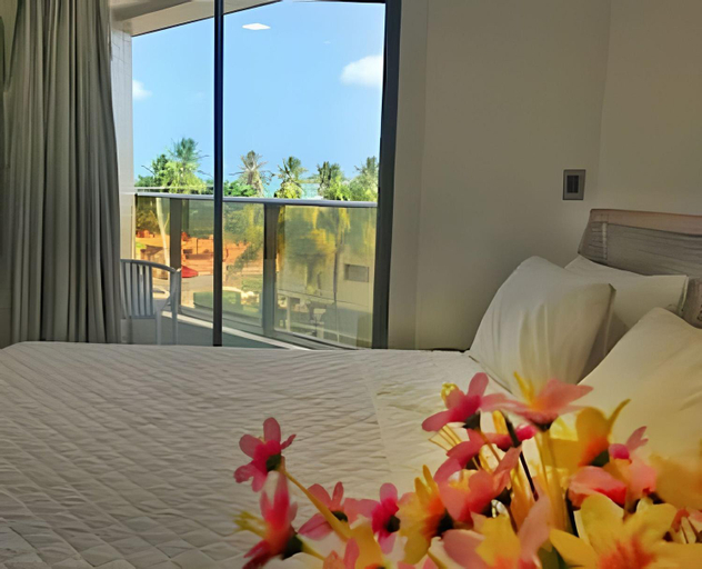 Bedroom 3, Infinity at the Sea by MyFlats Hospedagens, João Pessoa