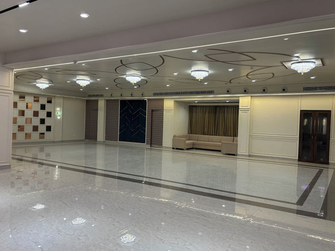 Banquet hall 2, Hotel Shree Rajasthan Inn, Ajmer