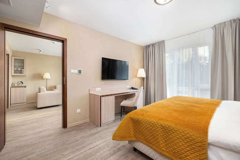 Bedroom 3, Hotel Juvena Wellness & Spa, Kamień