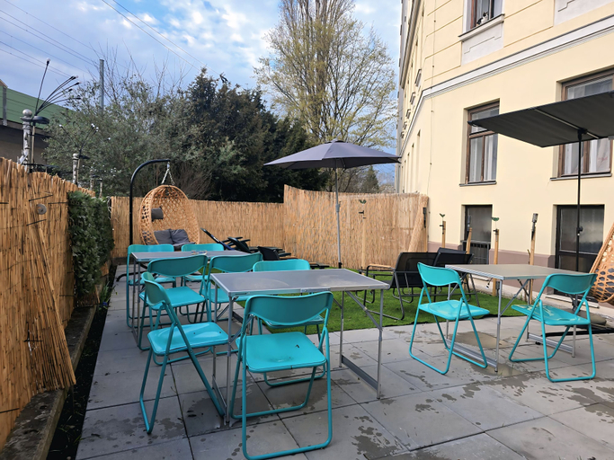 Garden 4, Modern 2BR Apartment Near Danube, Wien