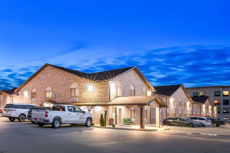 Exterior & Views, Quality Inn North Platte, Lincoln