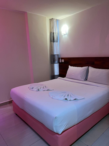 Bedroom 2, Hotel Sri Sutra PJ 222, Petaling Jaya