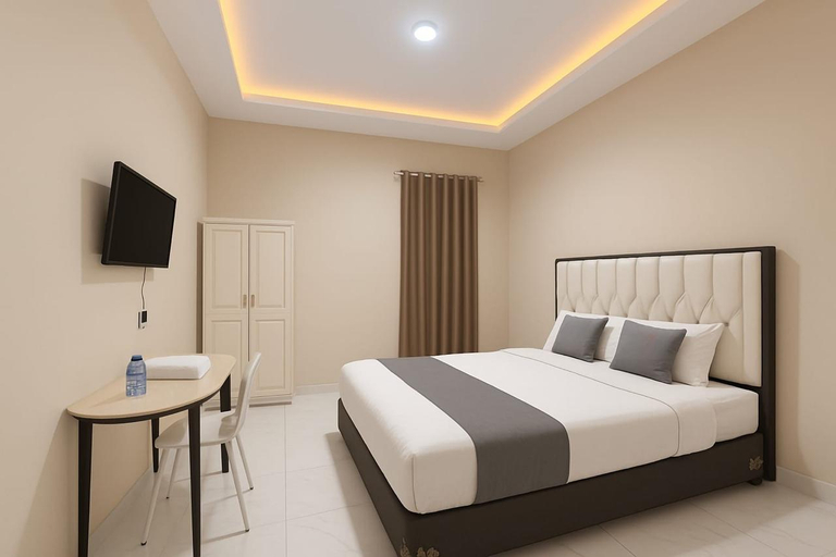 Bedroom 3, STeZe Kost & Guest House Telanaipura 1, Muaro Jambi