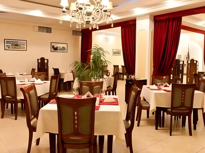 Food & Drinks 5, Evropa Hotel, Bishkek