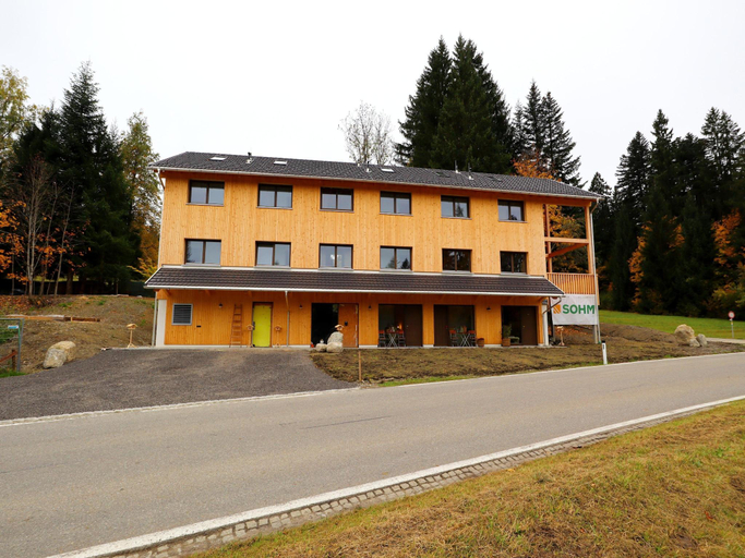 2, Dog-friendly Holiday Apartment in Bregenzerwald, Bregenz