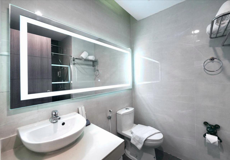Bathroom 4, S Resort El Nido Managed by H Hospitality Group - Newly Renovated, El Nido