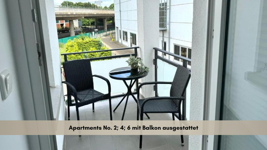 Others 2, Colleen Apartments - Minden, Hermannstraße, Minden-Lübbecke